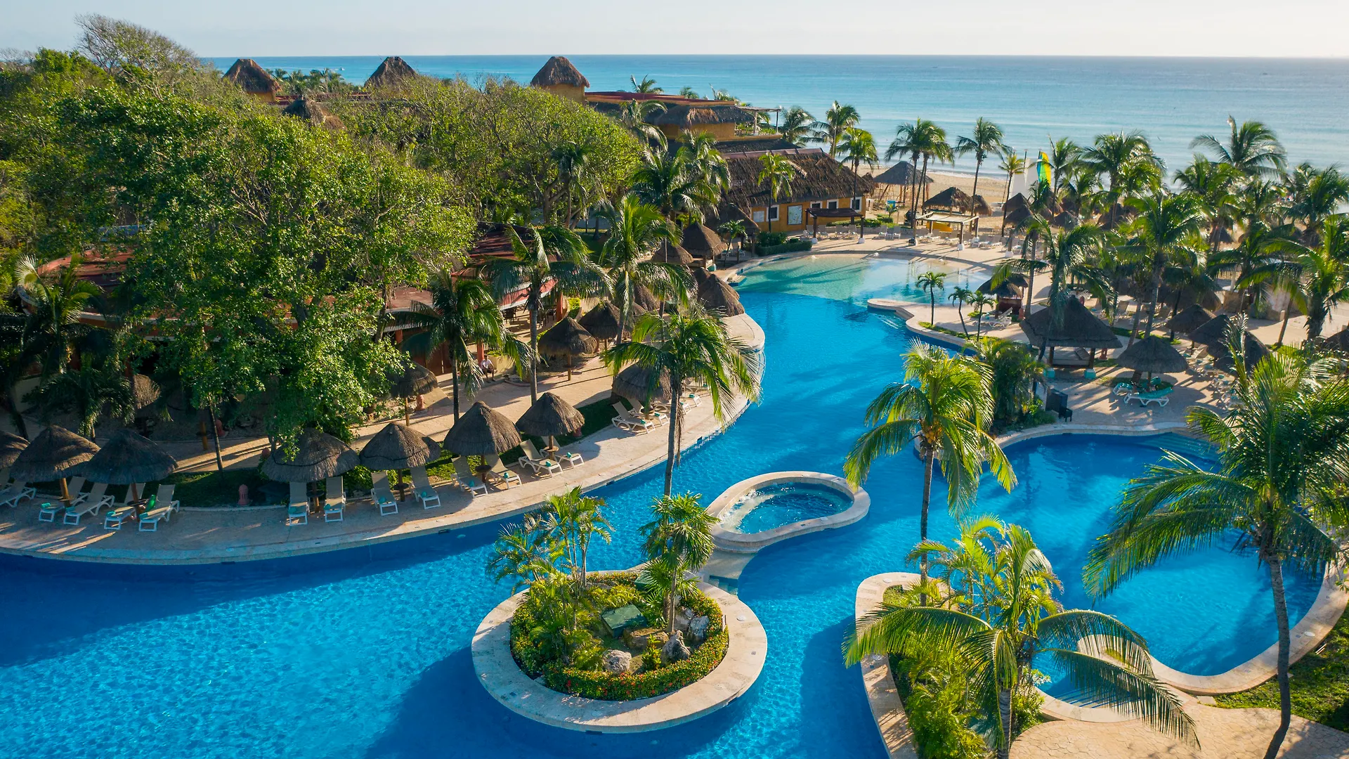 Hotel Iberostar Waves Quetzal Playa del Carmen 5*,  Messico